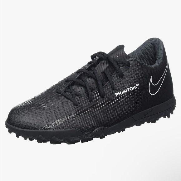 Nike‎ Phantom GT2 Club TF Black Men's Soccer Shoes Size 10.5 NEW - Picture 7 of 13